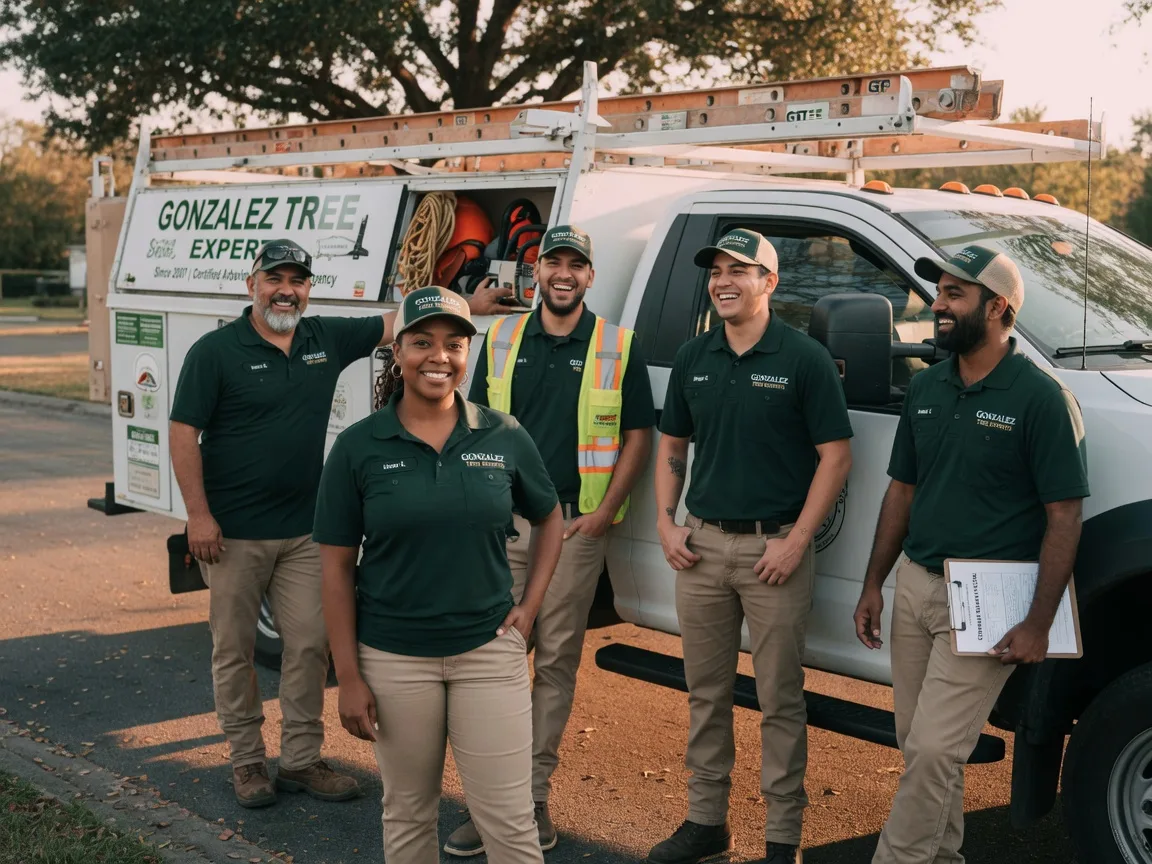 Tree Service company in Nunapitchuk, AK